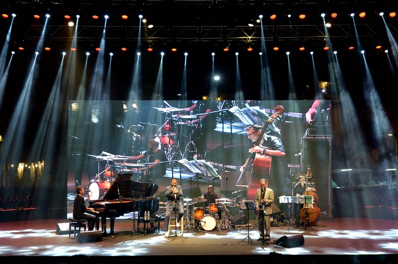 Ibrahim Maalouf at Batroun International Festival